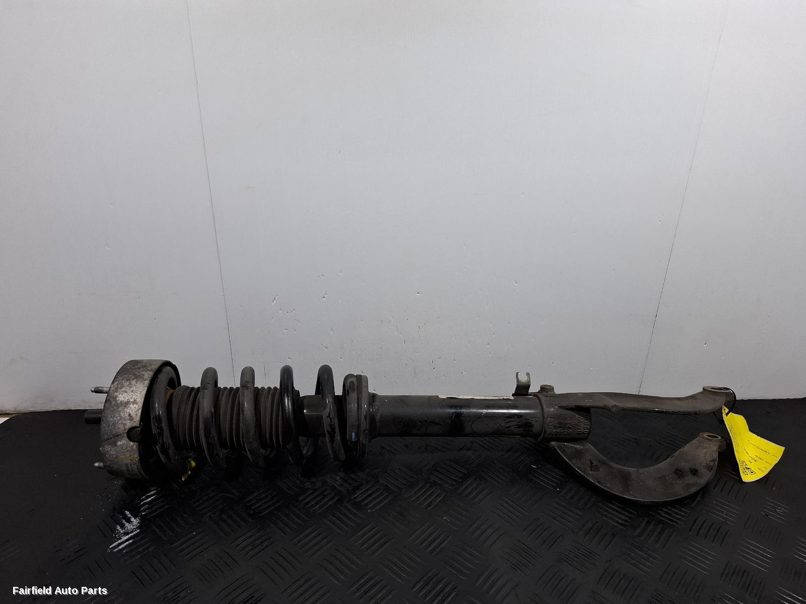 2013-2018 Bmw X5 Right Front Strut