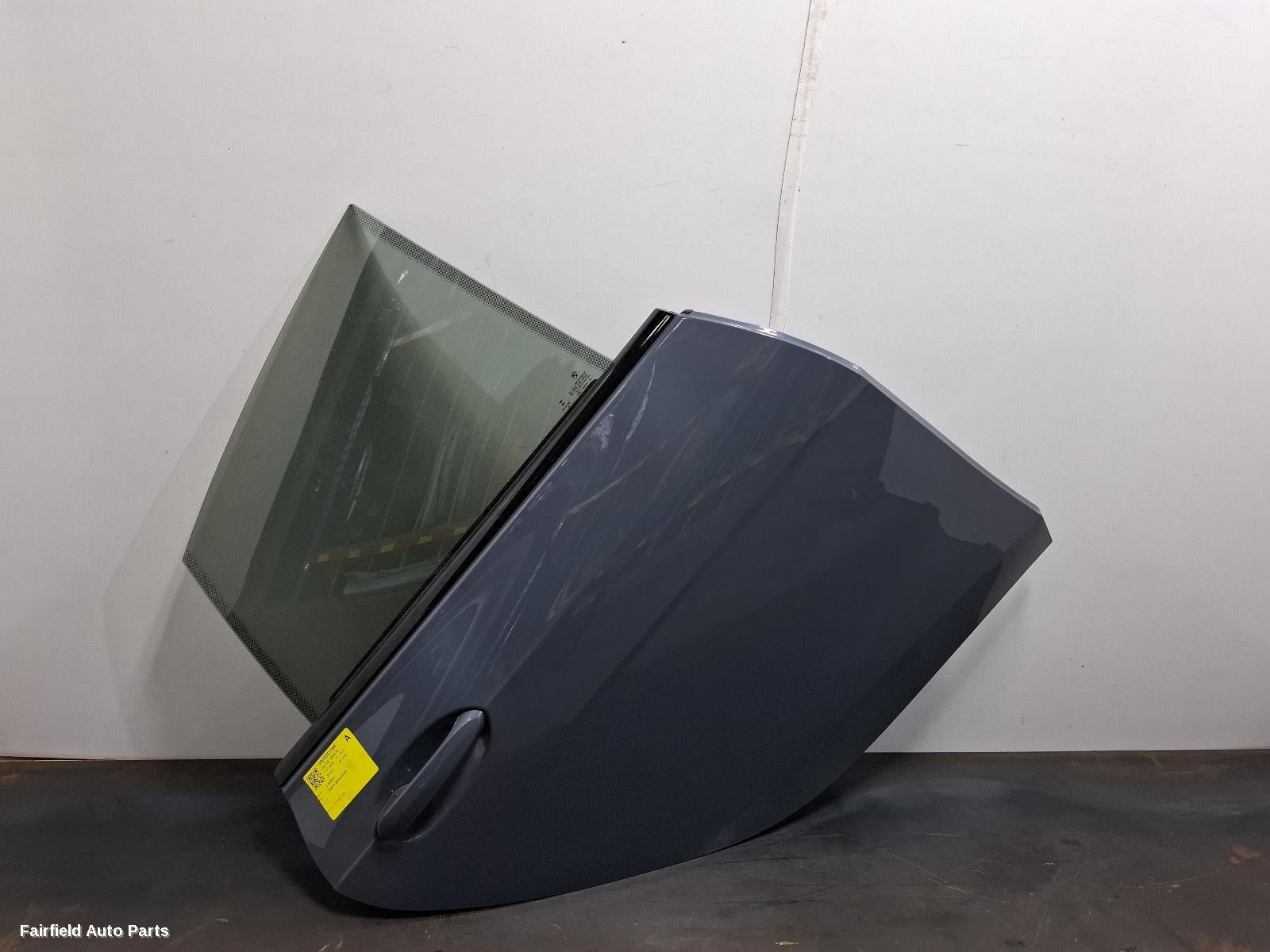 2019-2024 Bmw 2 Series Right Rear Door Sliding