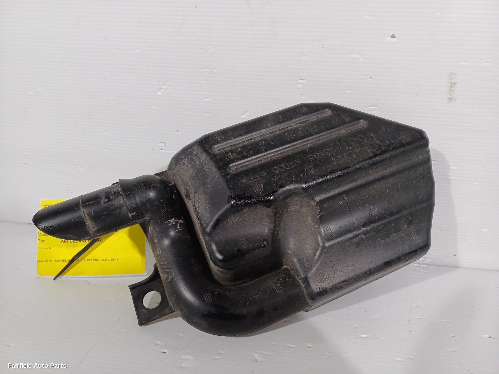 2014-2026 Mazda 2 Air Cleaner Box
