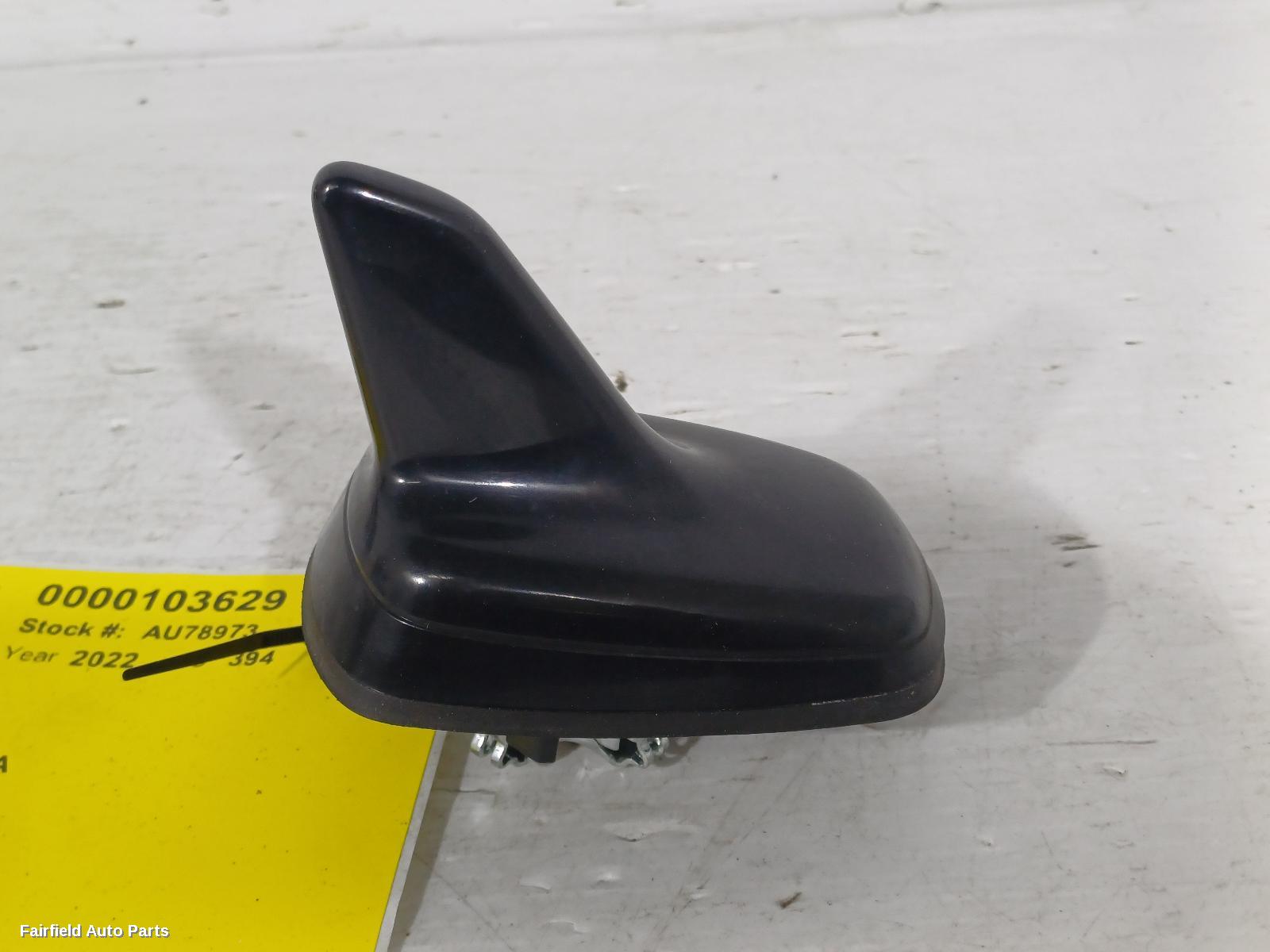 2020-2026 Skoda Kamiq Antenna