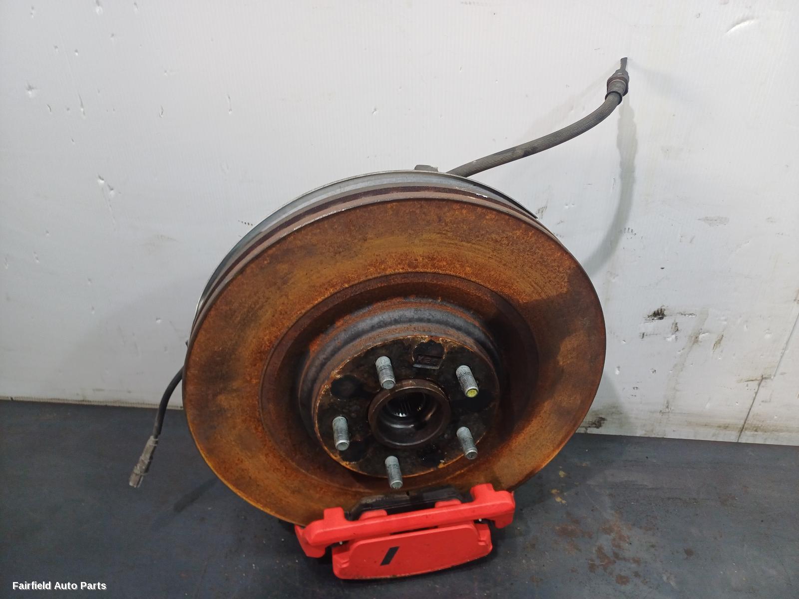 2021-2025 Hyundai I30 Left Front Hub Assembly