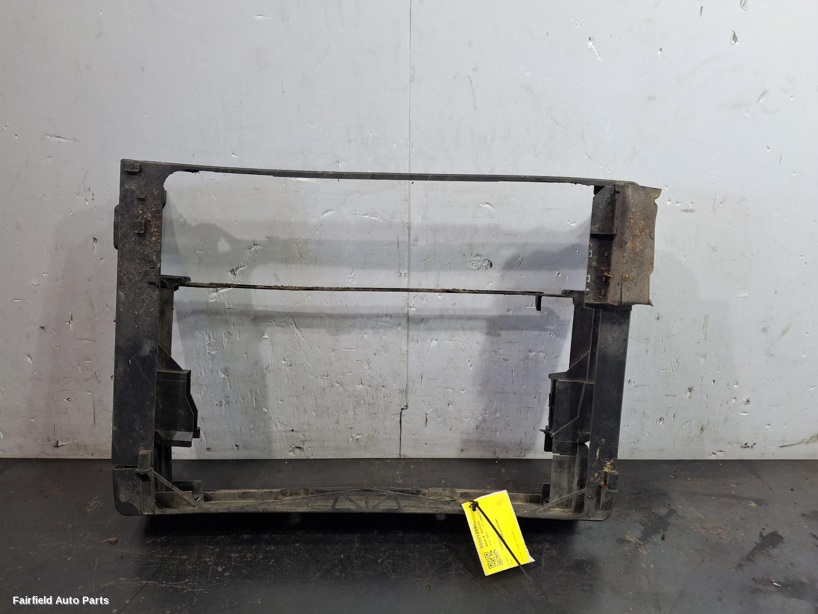 2010-2017 Bmw 5 Series Radiator Support