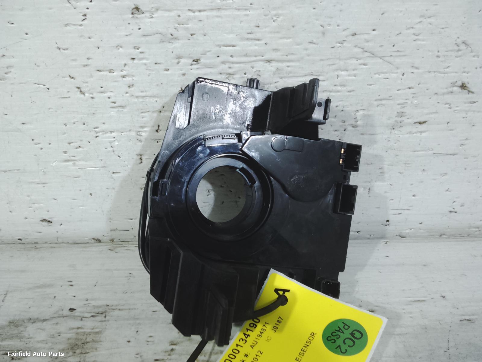 2007-2012 Jeep Cherokee Airbag Module Sensor