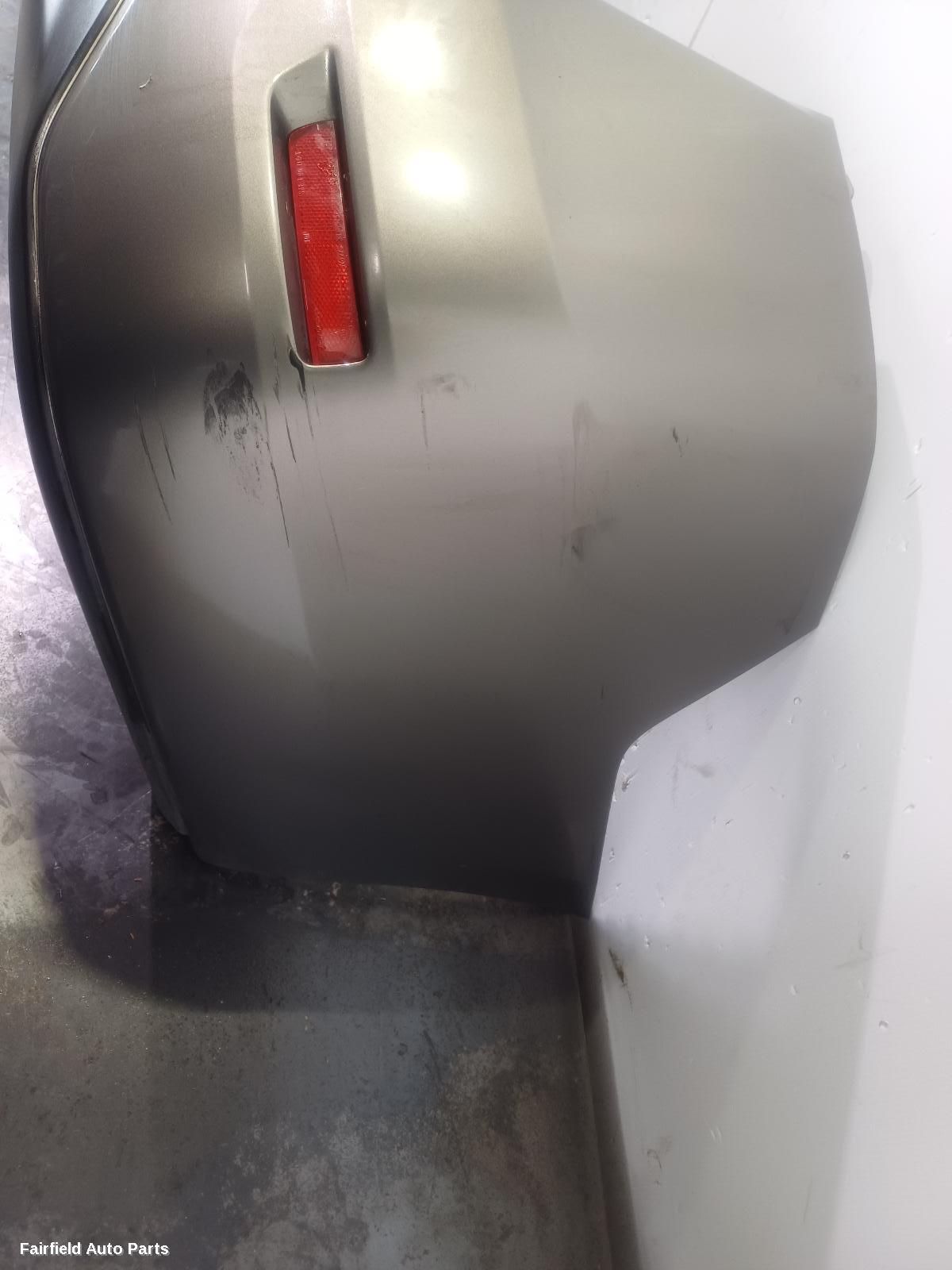 2012-2017 Nissan Pulsar Rear Bumper