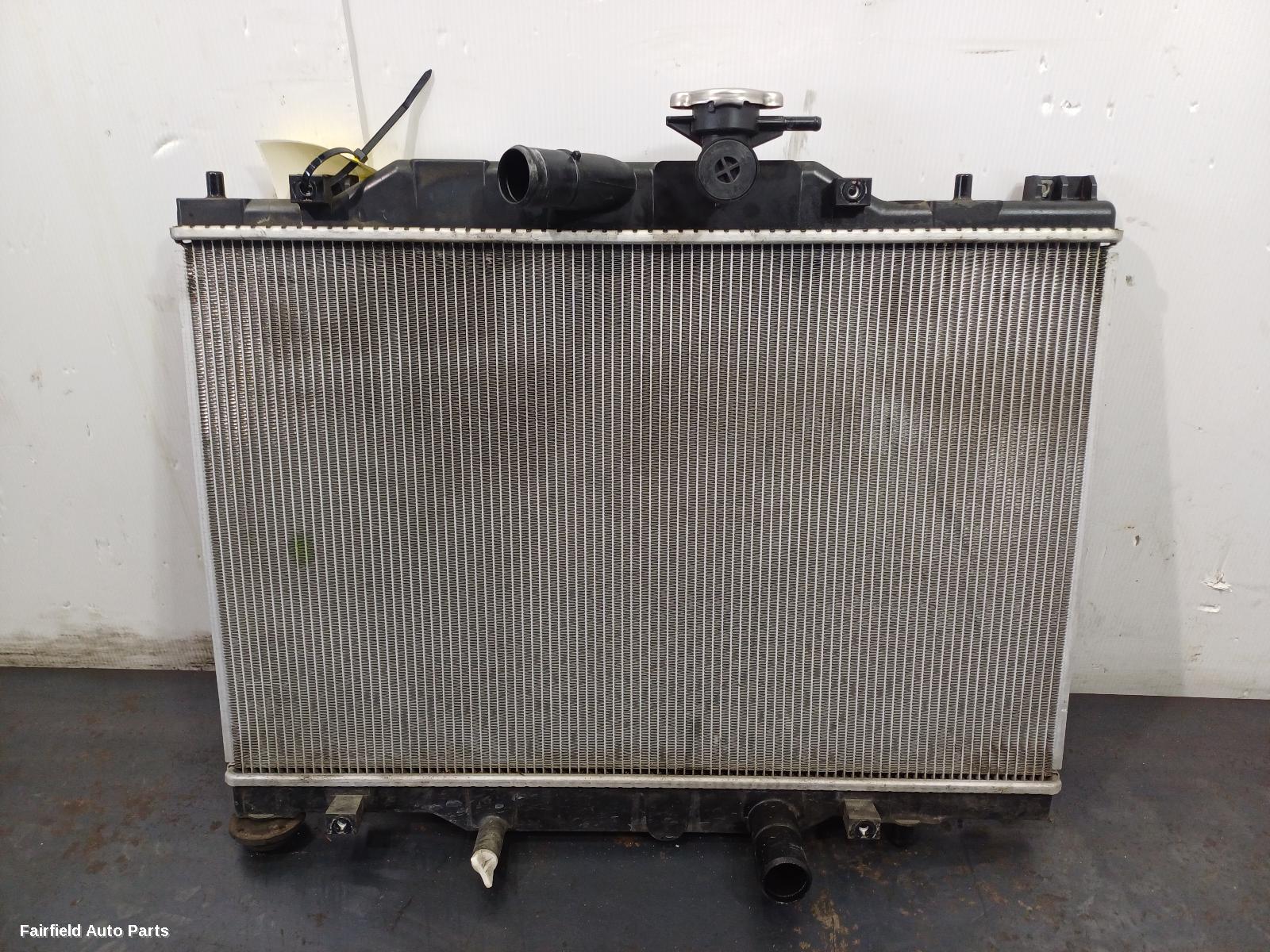 2015-2025 Mazda Cx3 Radiator