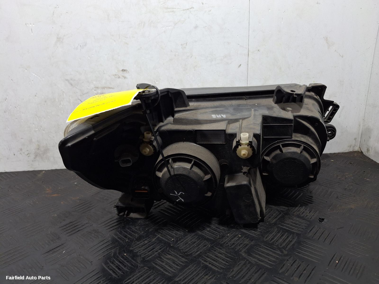 2011-2016 Holden Barina Left Headlamp