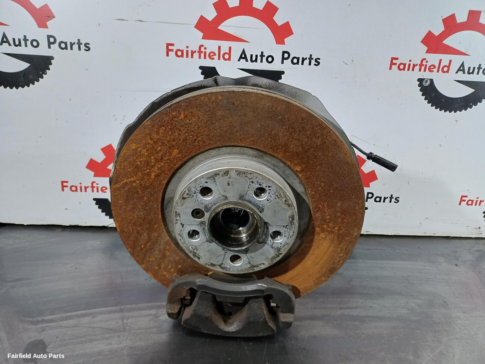 2015-2022 Bmw X1 Right Front Hub Assembly