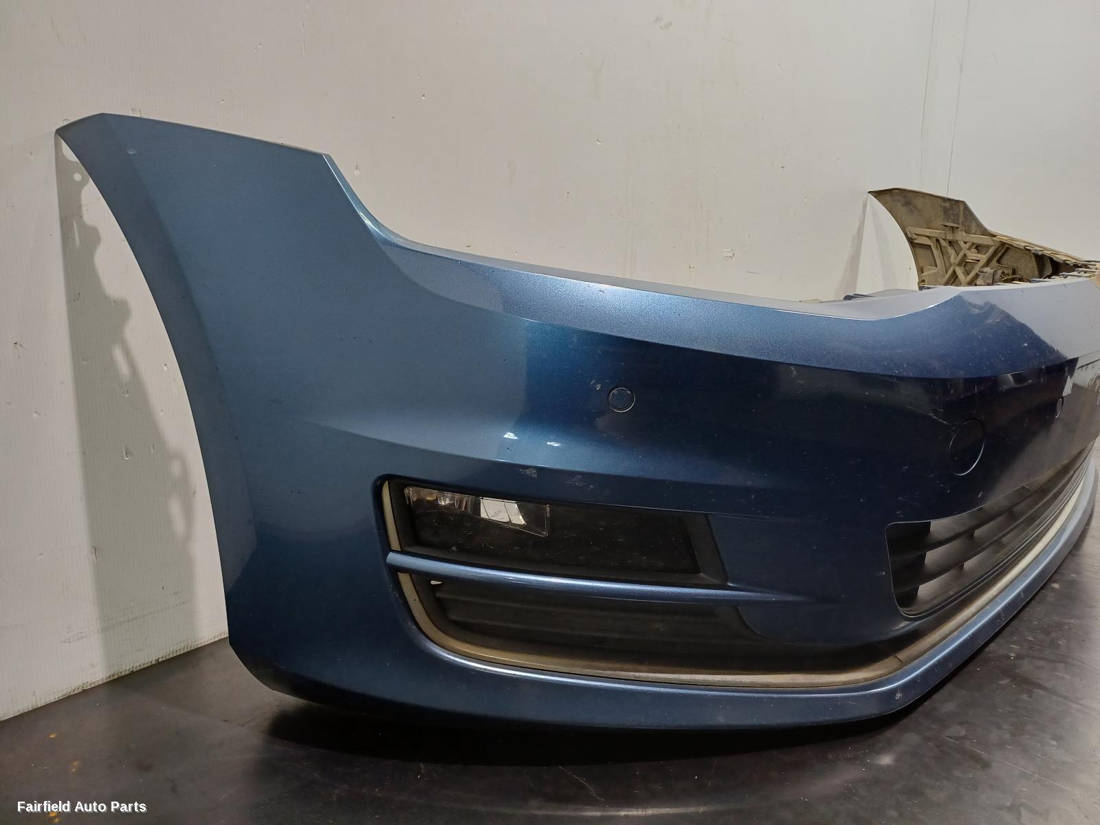 2012-2017 Volkswagen Golf Front Bumper