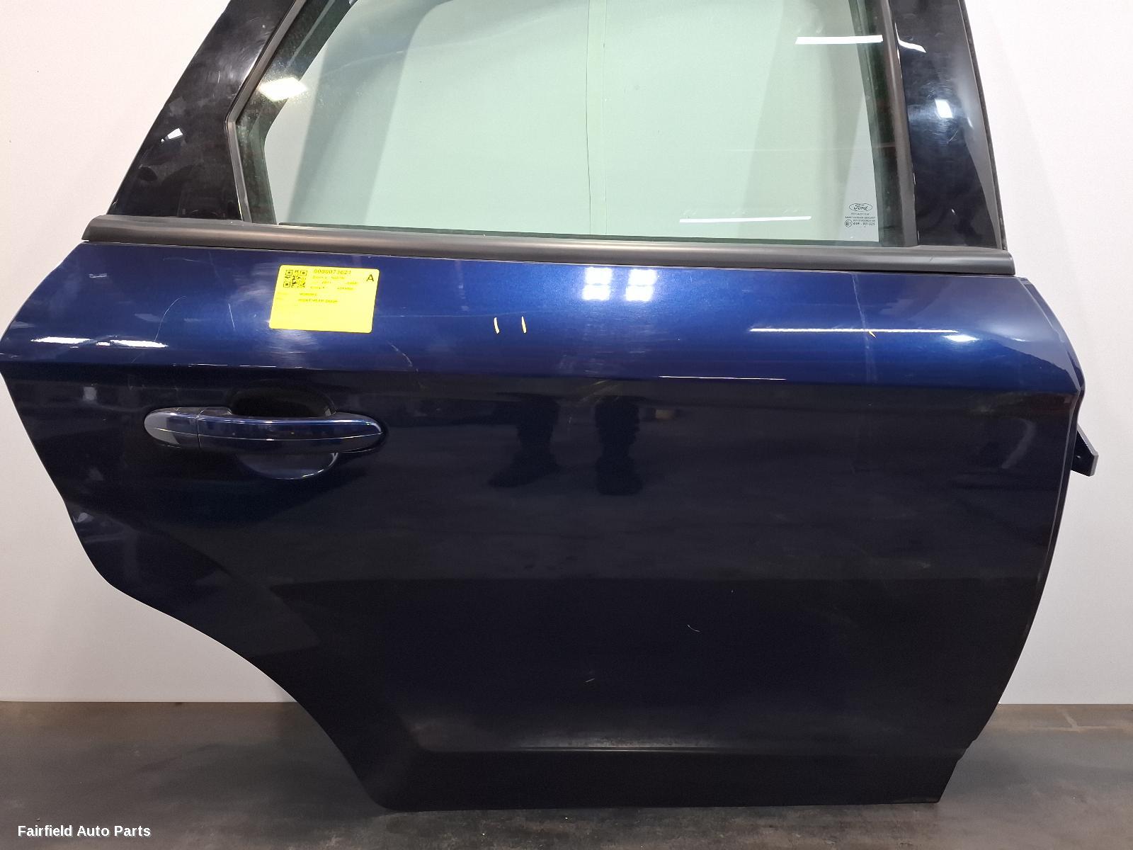2010-2014 Ford Mondeo Right Rear Door Sliding