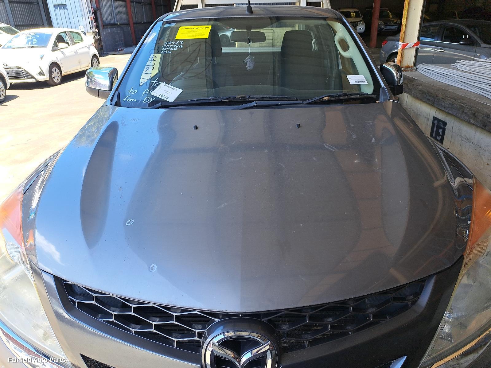 2011-2020 Mazda Bt50 Washer Bottle