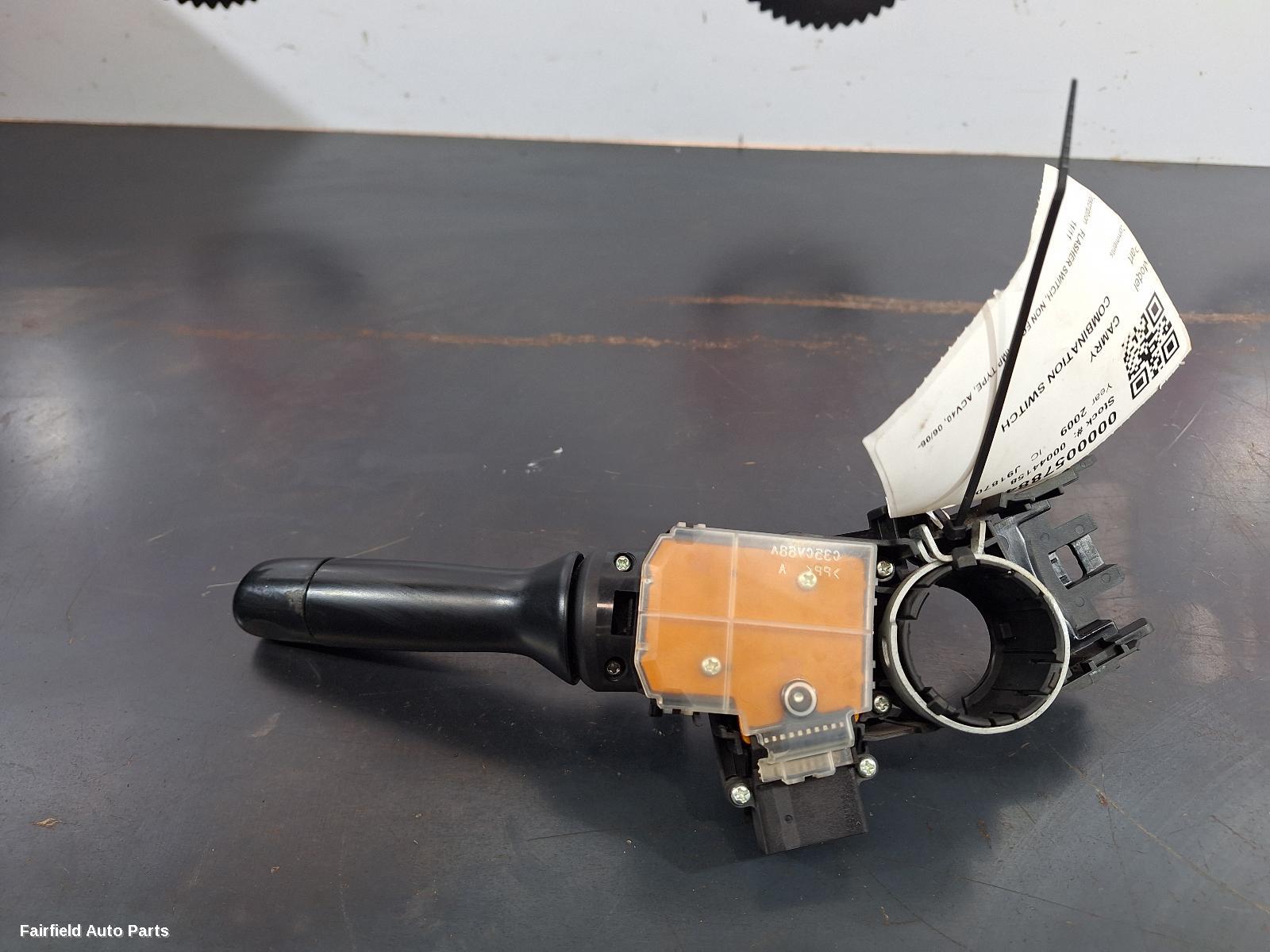 2006-2011 Toyota Camry Combination Switch