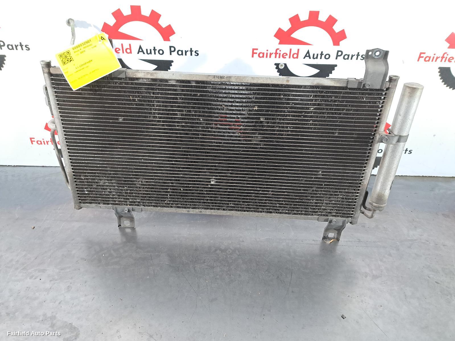 2008-2012 Mazda 6 A C Condenser