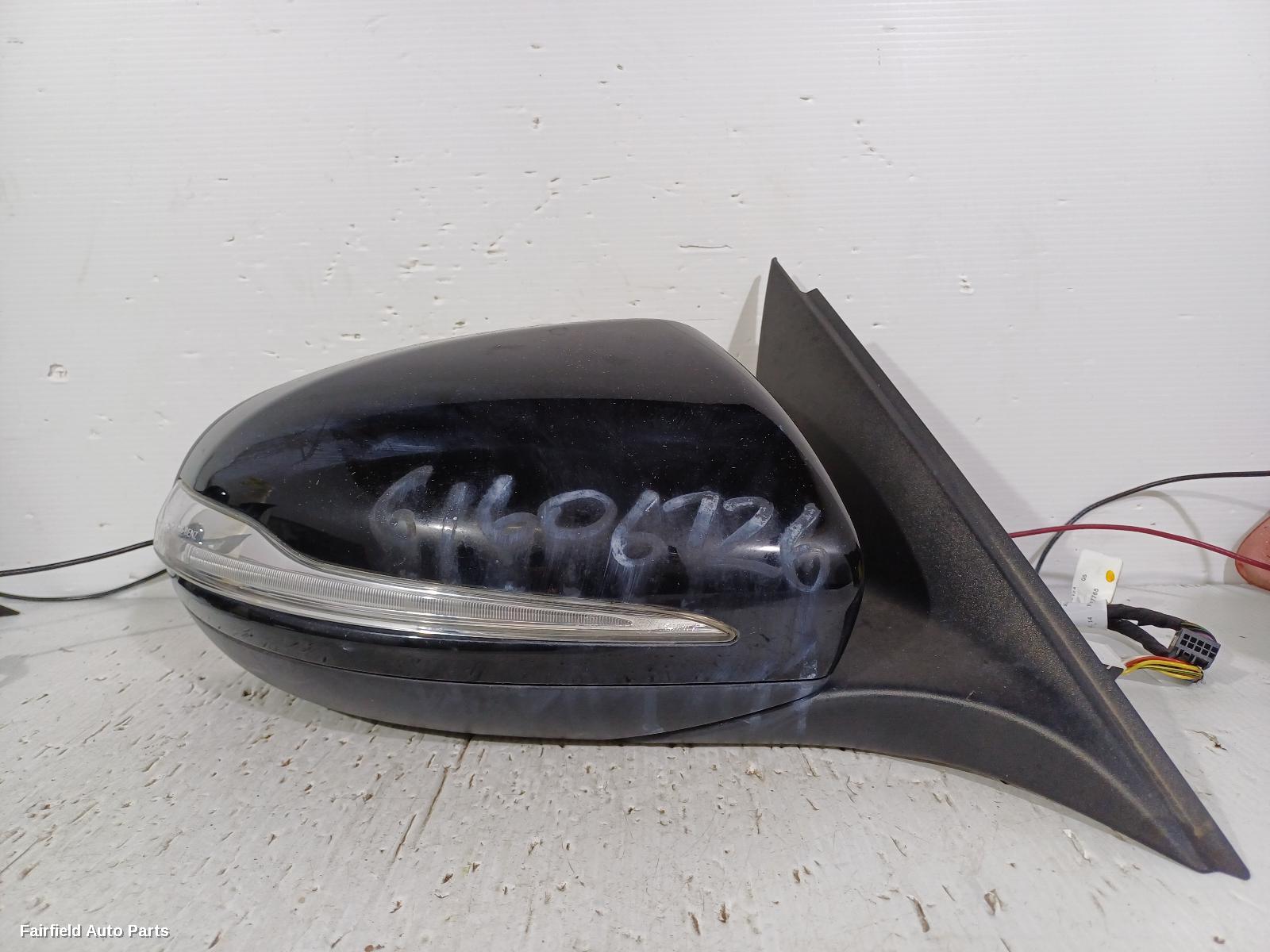 2014-2021 Mercedes C Class Right Door Mirror