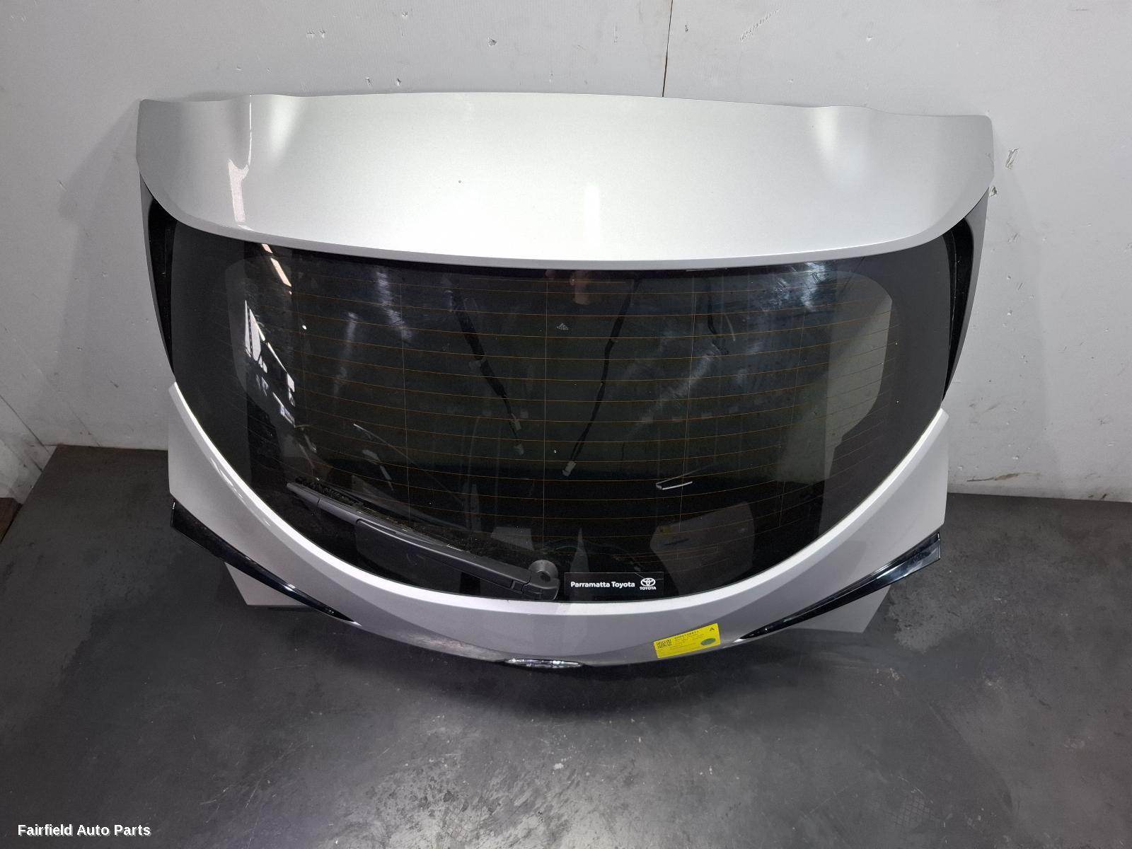2018-2026 Toyota Corolla Bootlid Tailgate