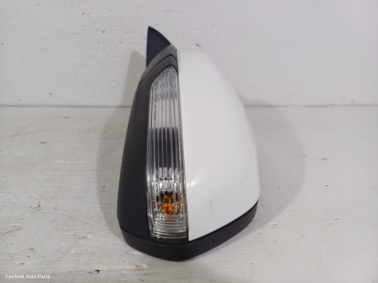 2017-2024 Mg Zs Left Door Mirror