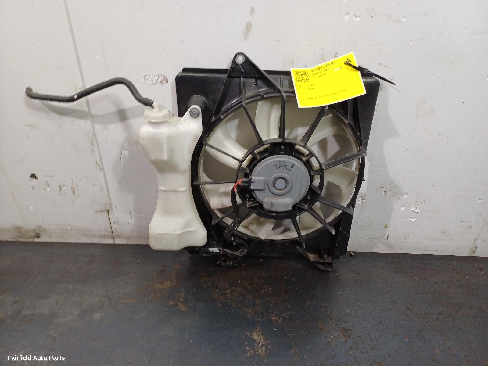 2014-2020 Honda Jazz Fan