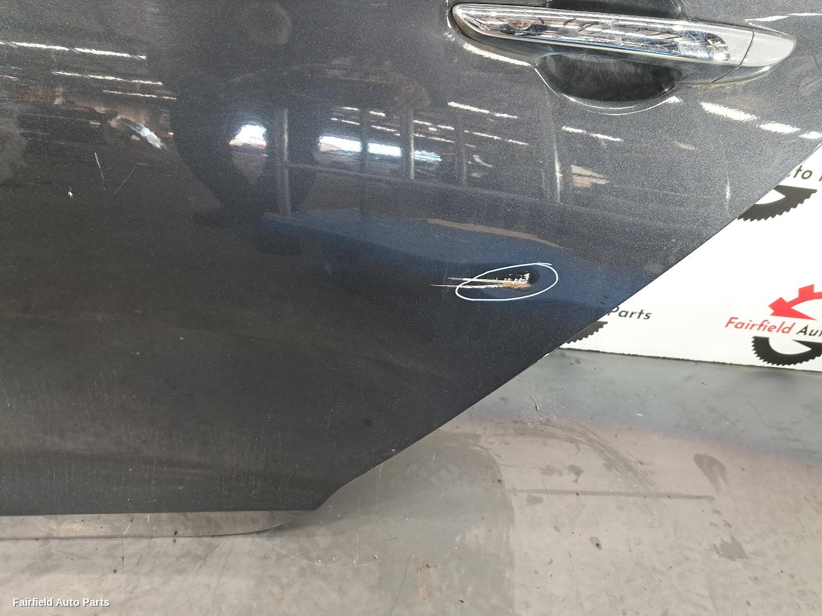 2014-2020 Hyundai Sonata Left Rear Door Sliding