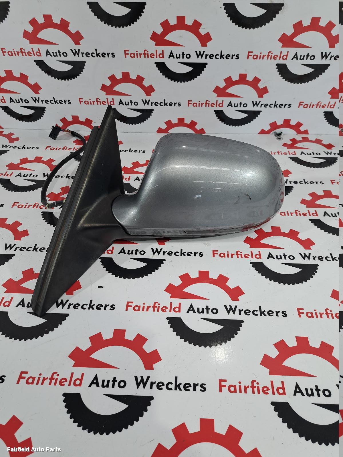 2008-2009 Audi A4 Left Door Mirror