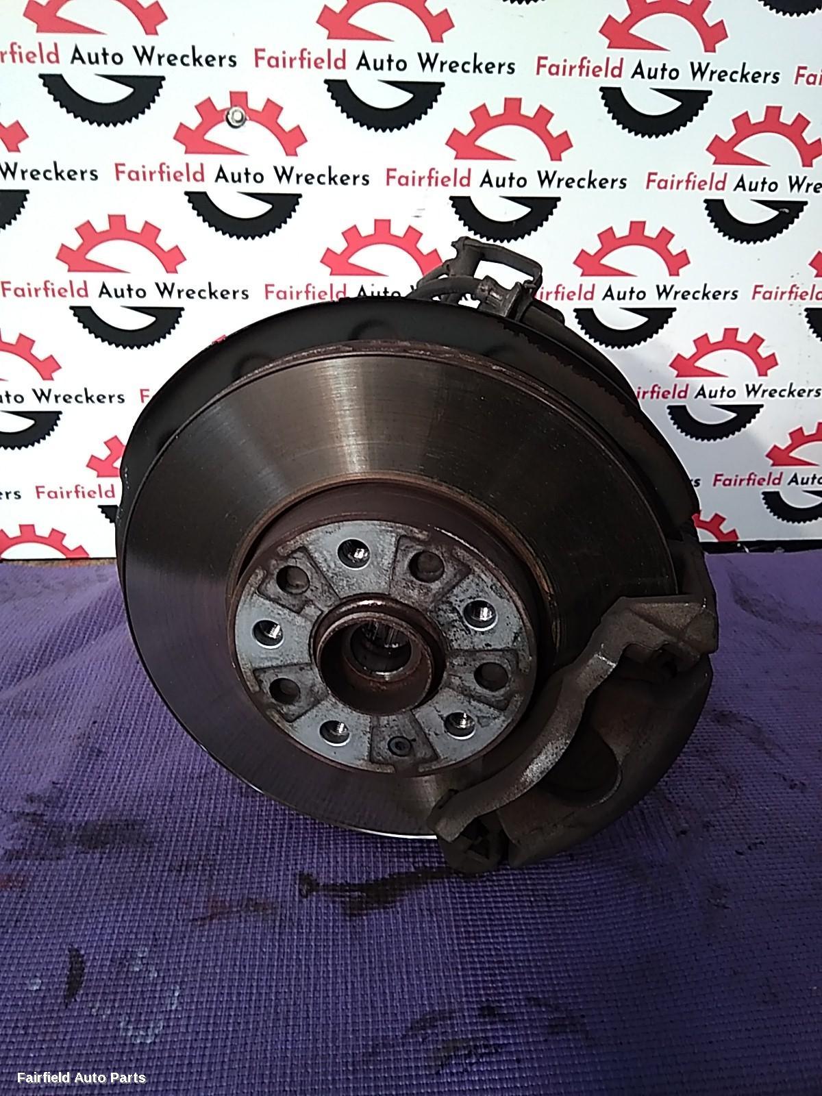 2013-2020 Audi A3 Left Front Hub Assembly