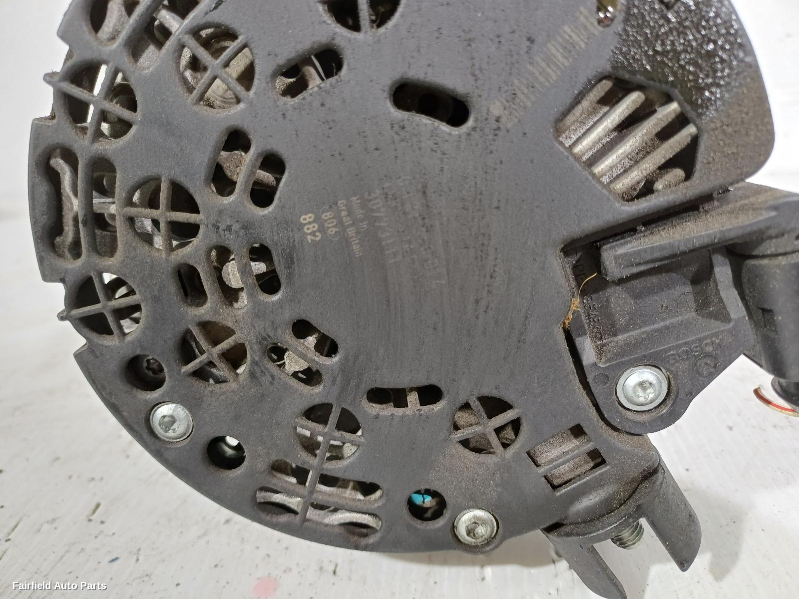 2007-2013 Volvo C30 Alternator