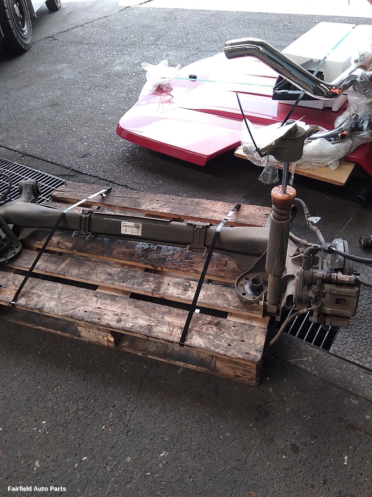 2018-2024 Kia Cerato Rear Axle Beam  Fwd