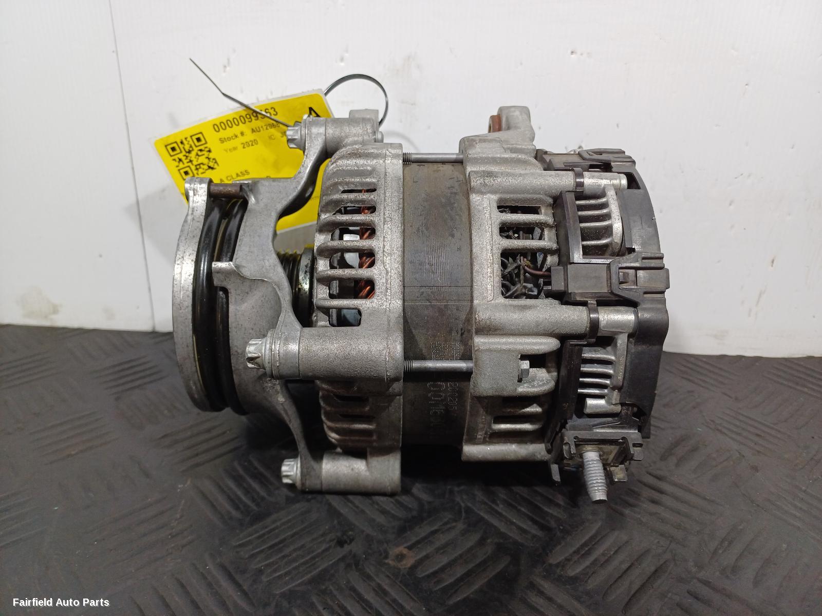 2018-2022 Mercedes A Class Alternator