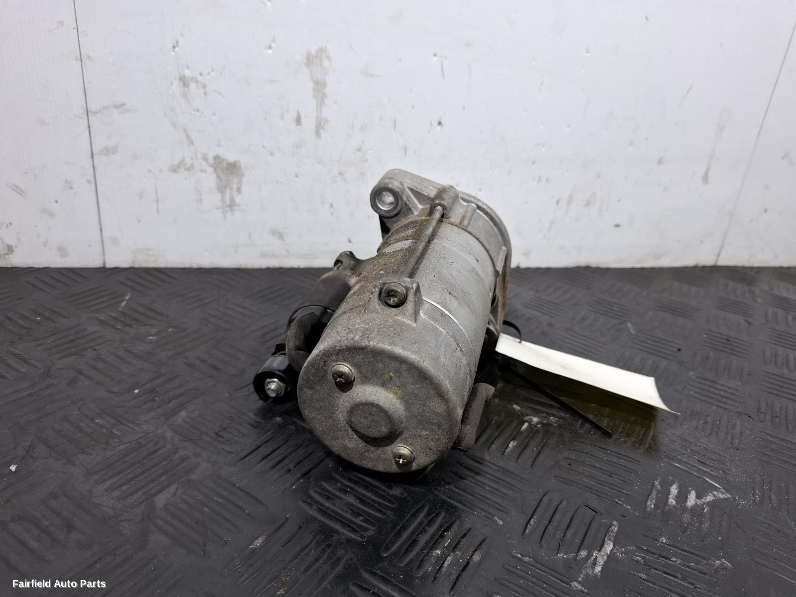 2014 Honda Crv Starter