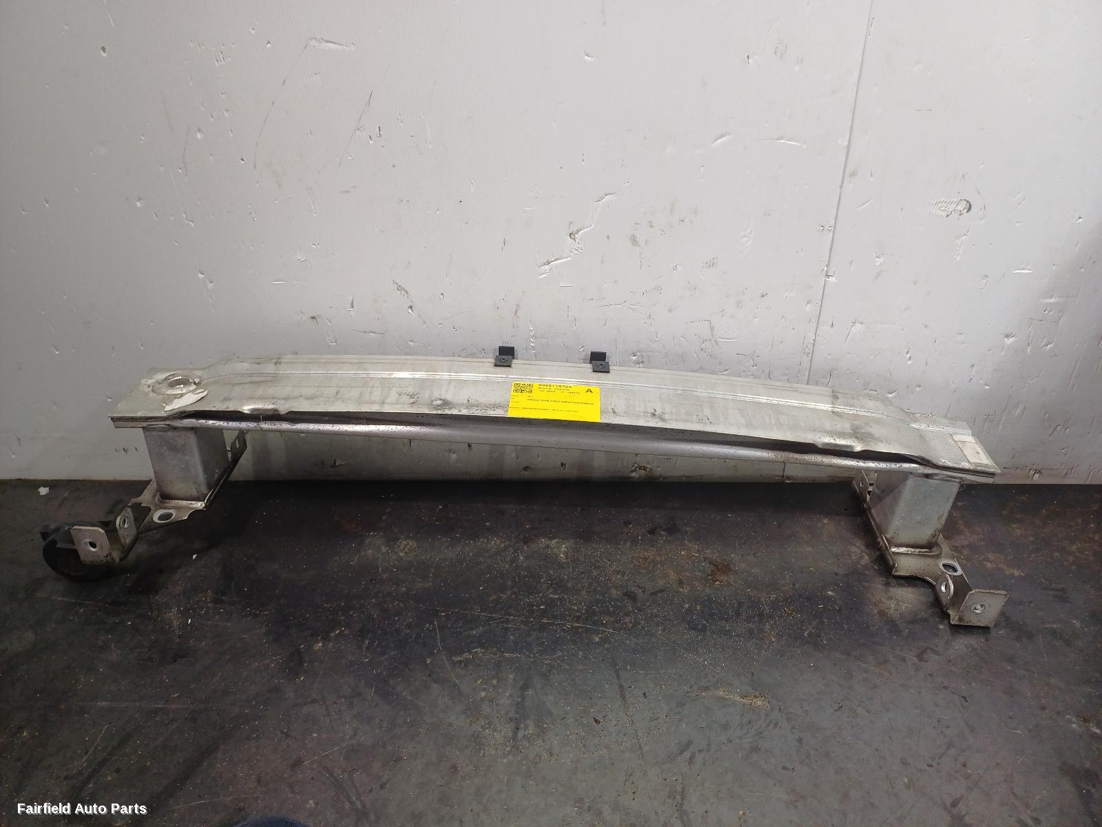 2010-2018 Audi A1 F Bar Reinforc Brack