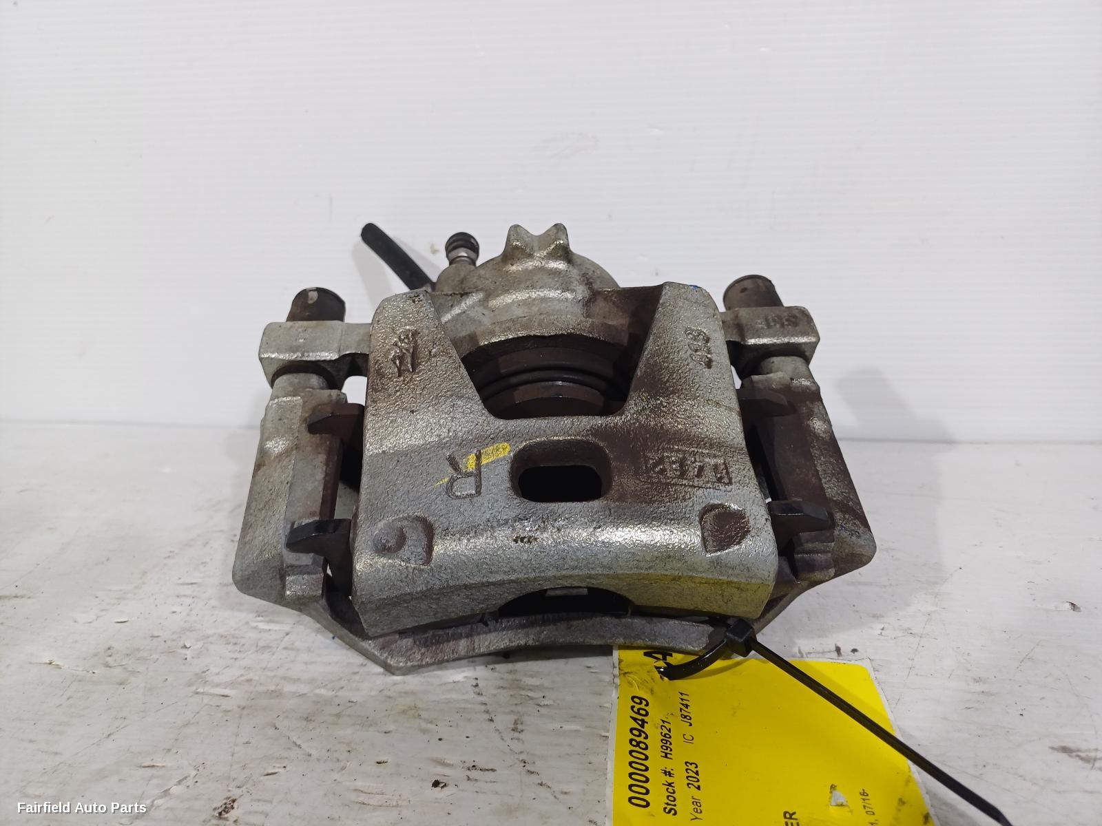 2016-2024 Mg Mg3 Caliper