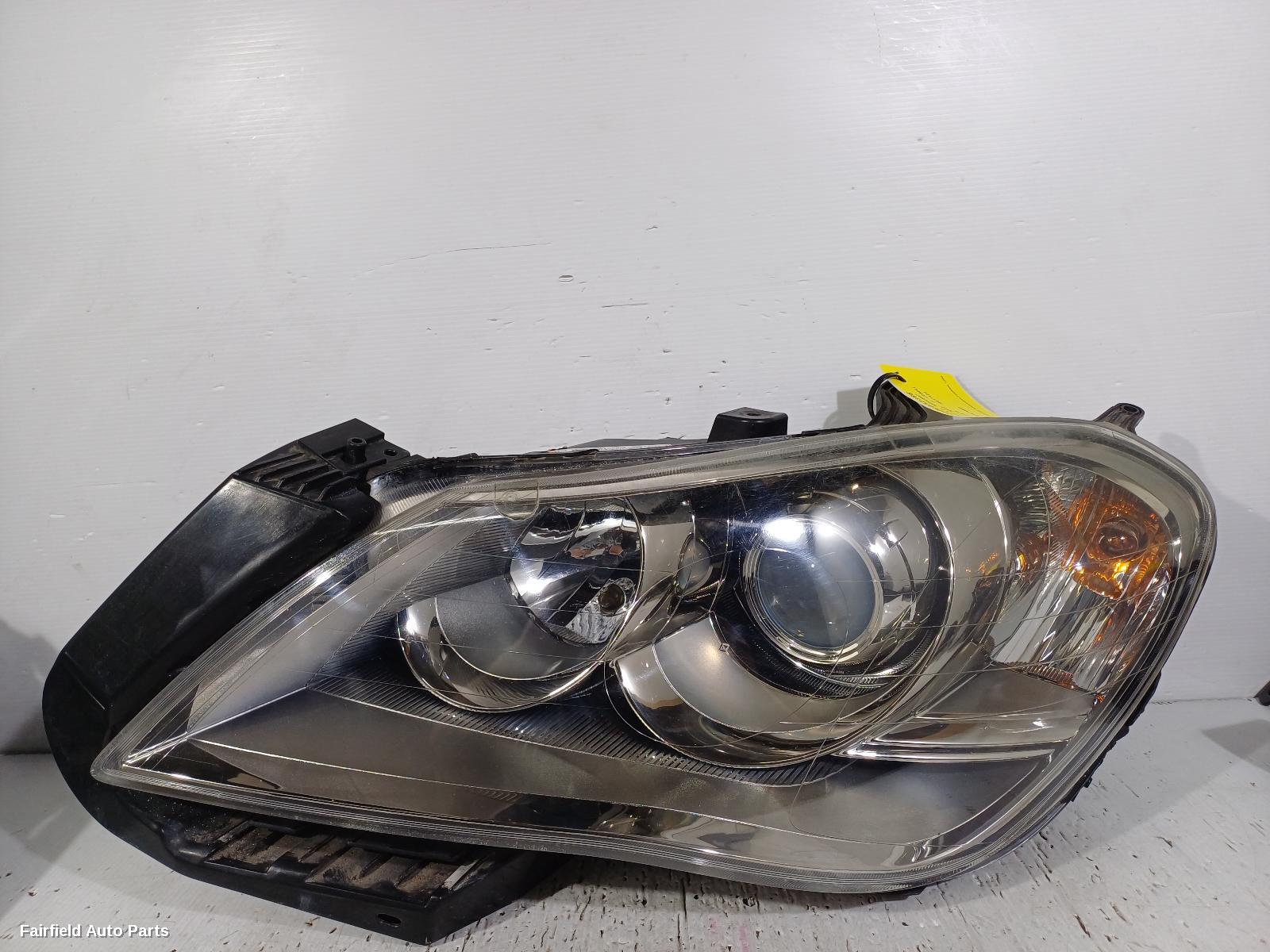 2009-2013 Suzuki Kizashi Left Headlamp
