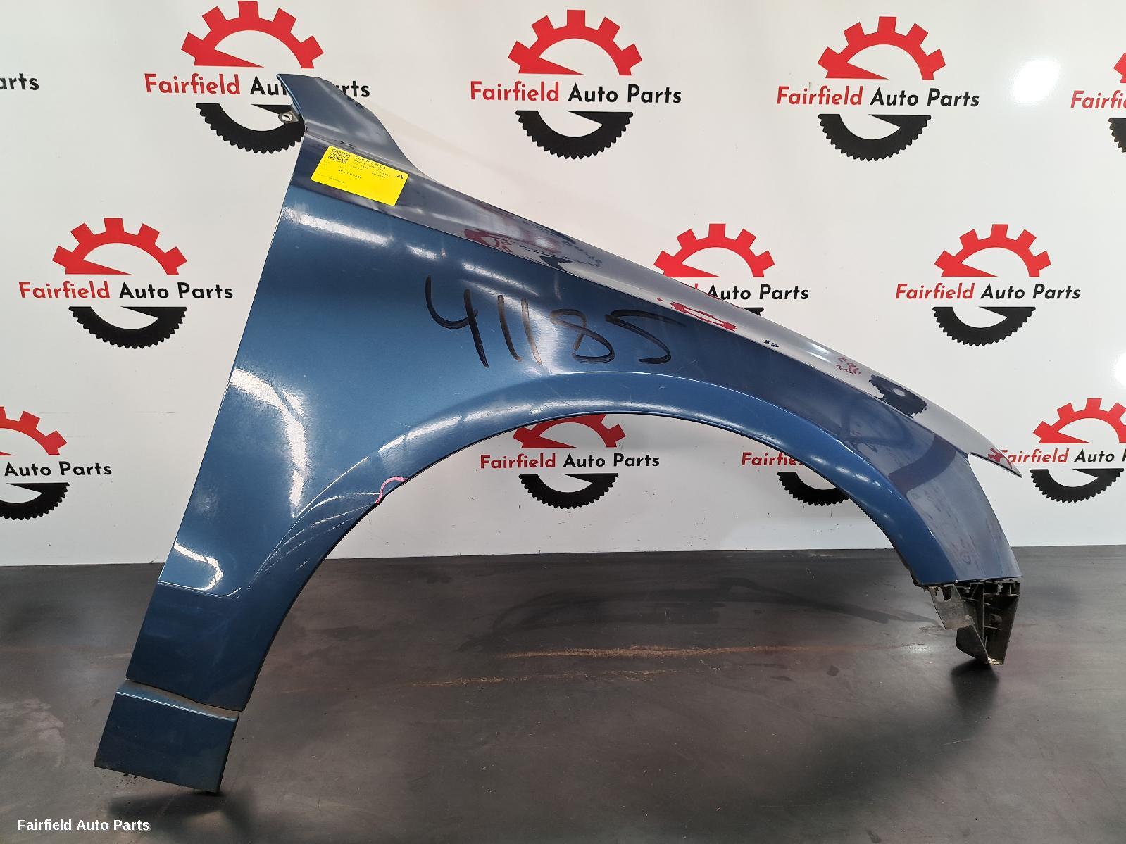 2009-2013 Audi Q5 Right Guard
