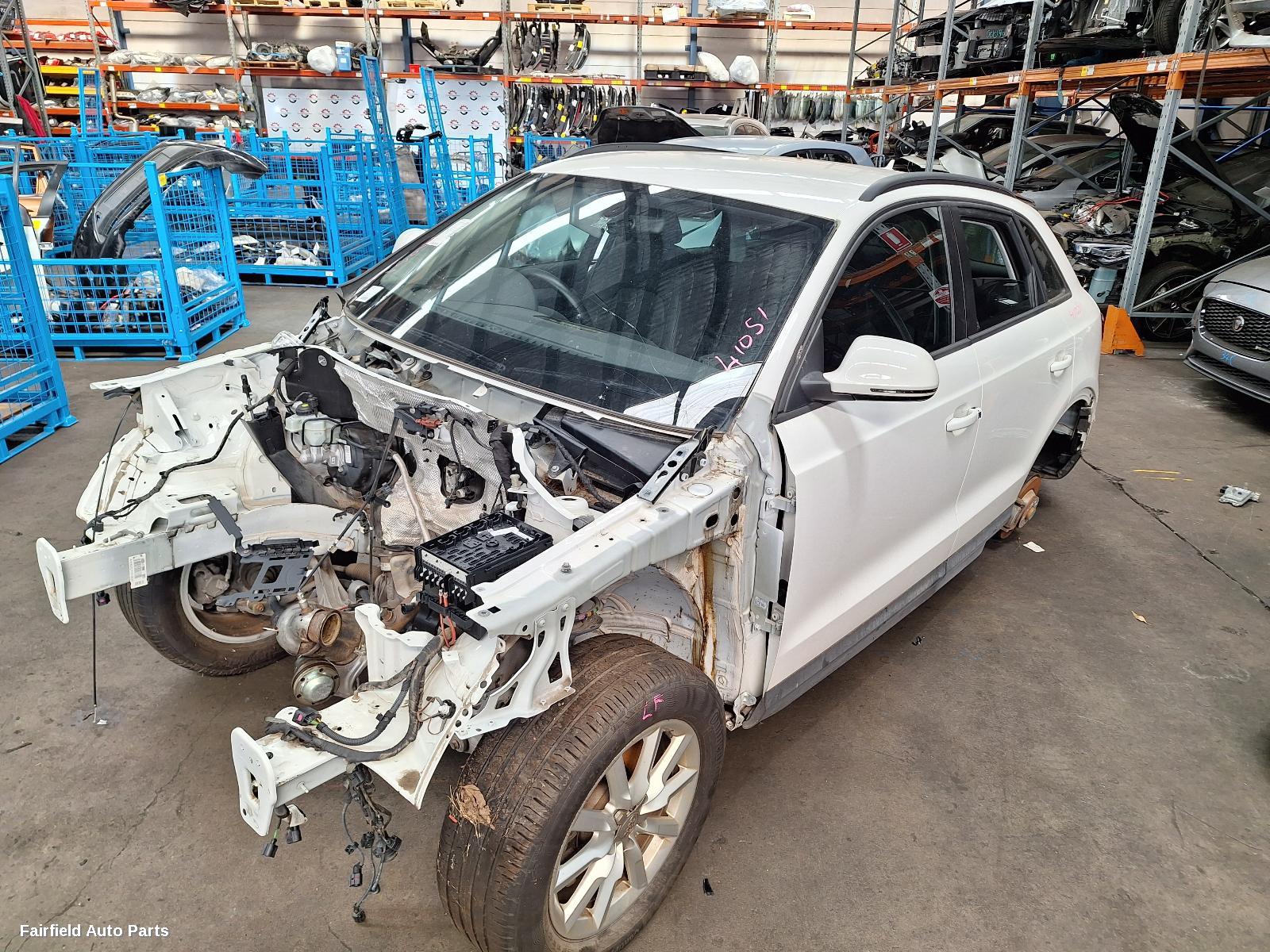 2012-2018 Audi Q3 Left Door Mirror