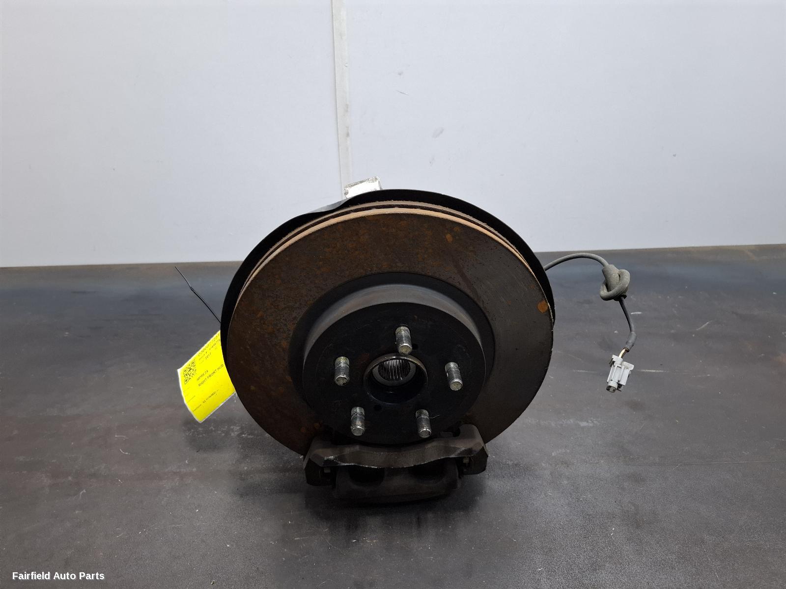 2016-2023 Subaru Impreza Right Front Hub Assembly