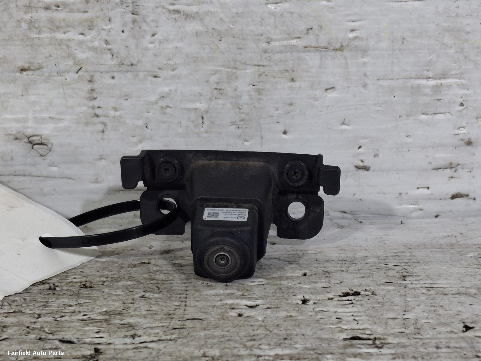 2020-2024 Mazda Mx30 Reverse Camera