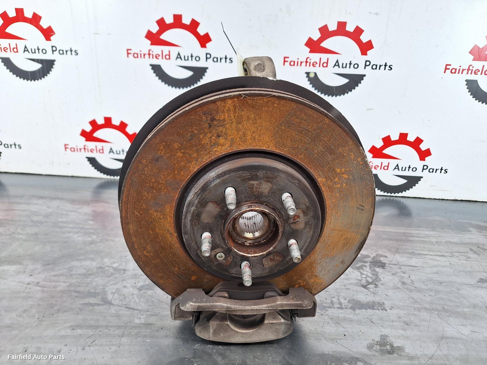 2017-2020 Holden Commodore Right Front Hub Assembly