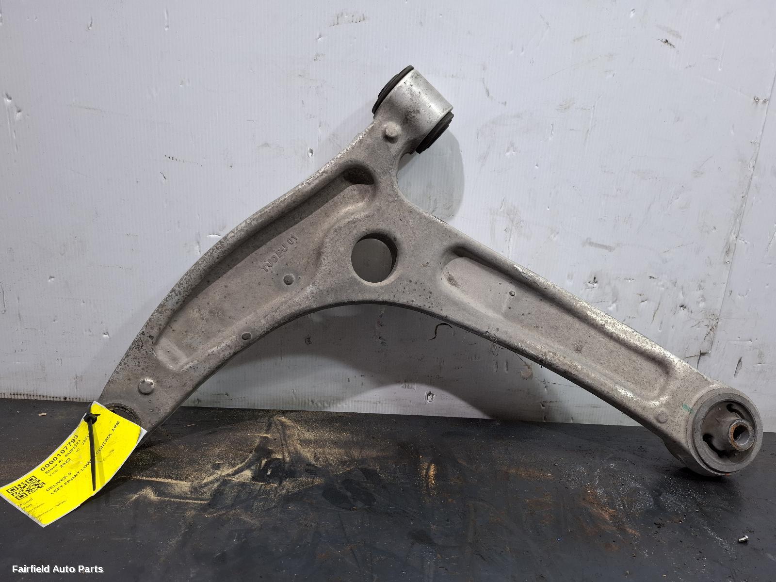 2020-2026 Ldv Deliver 9 Left Front Lower Control Arm