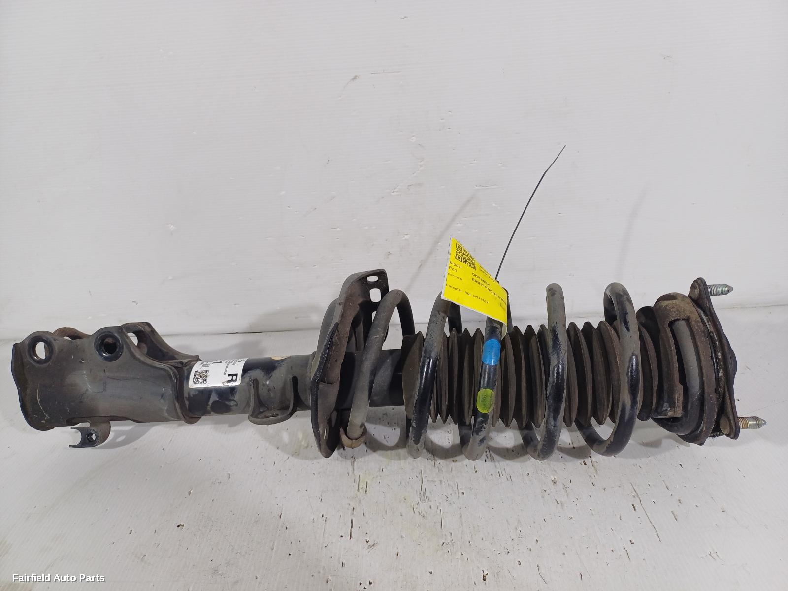2014-2022 Honda Odyssey Right Front Strut