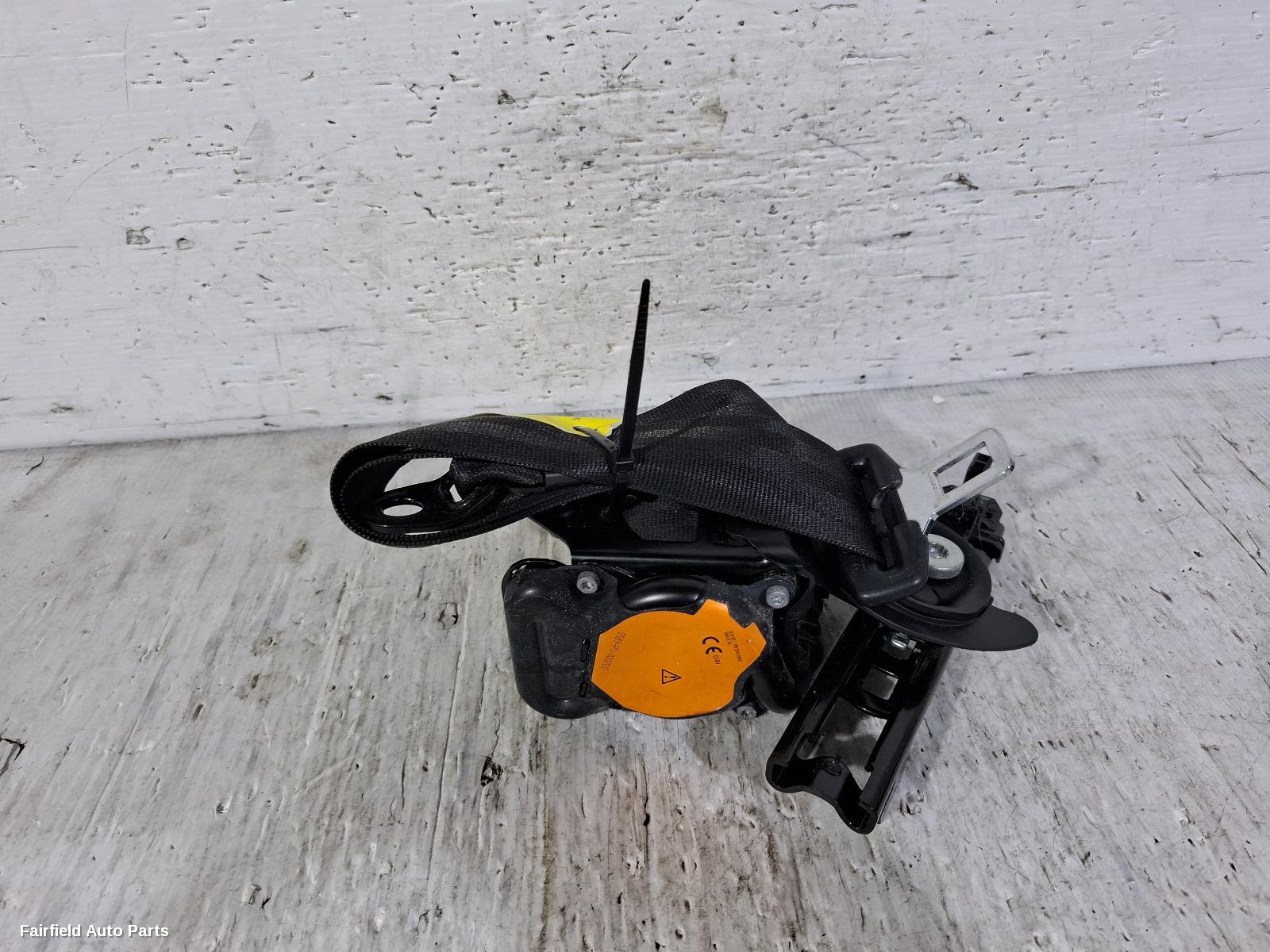 2010-2018 Audi A1 Seatbelt Stalk