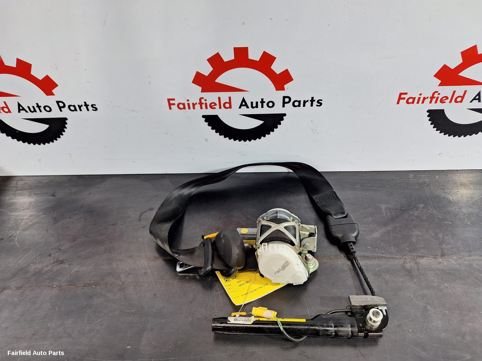 2008-2024 Fiat 500 Seatbelt Stalk