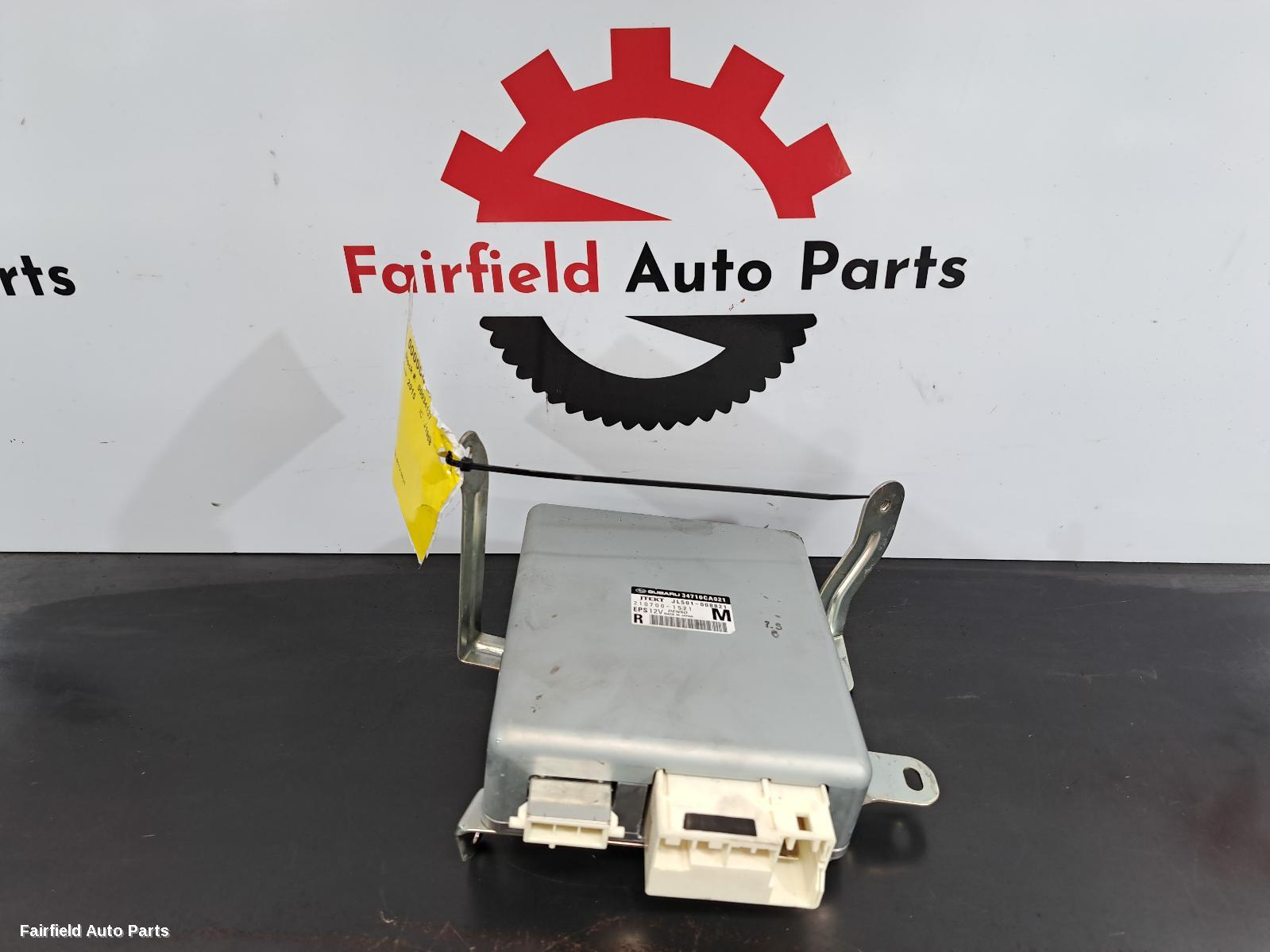 2012-2021 Toyota 86 Ecu