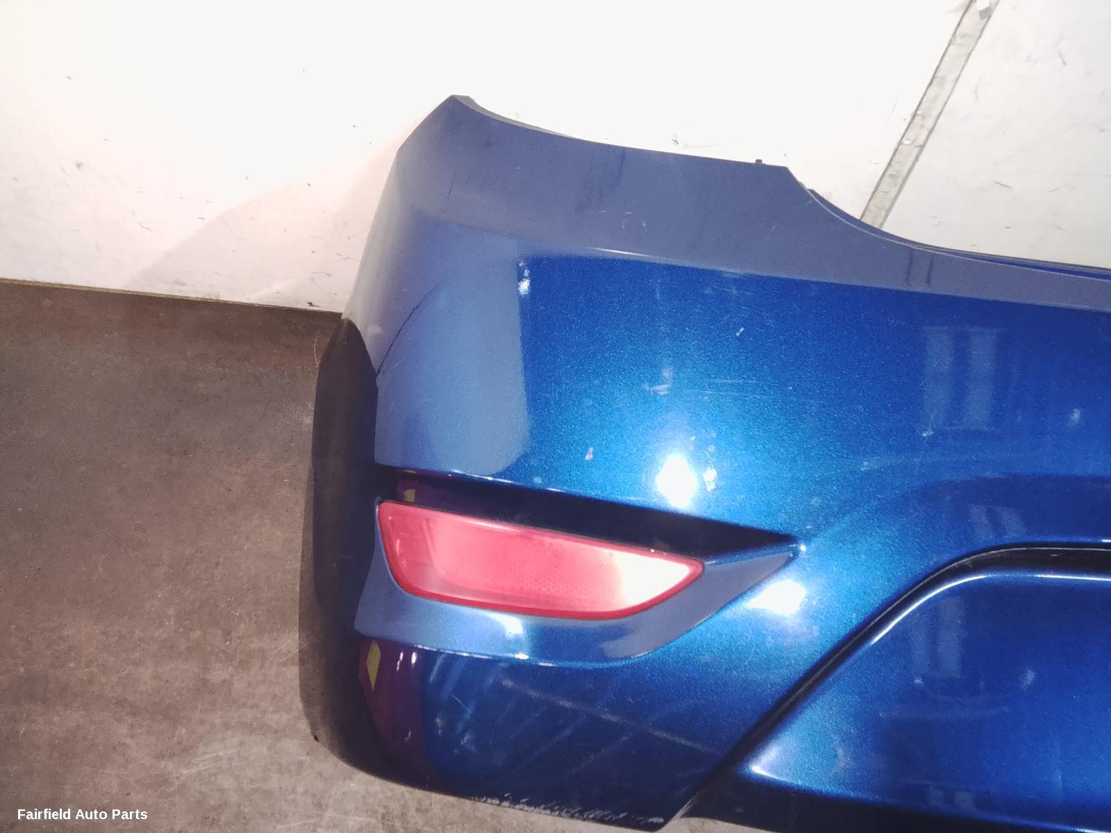 2011-2019 Hyundai Accent Rear Bumper