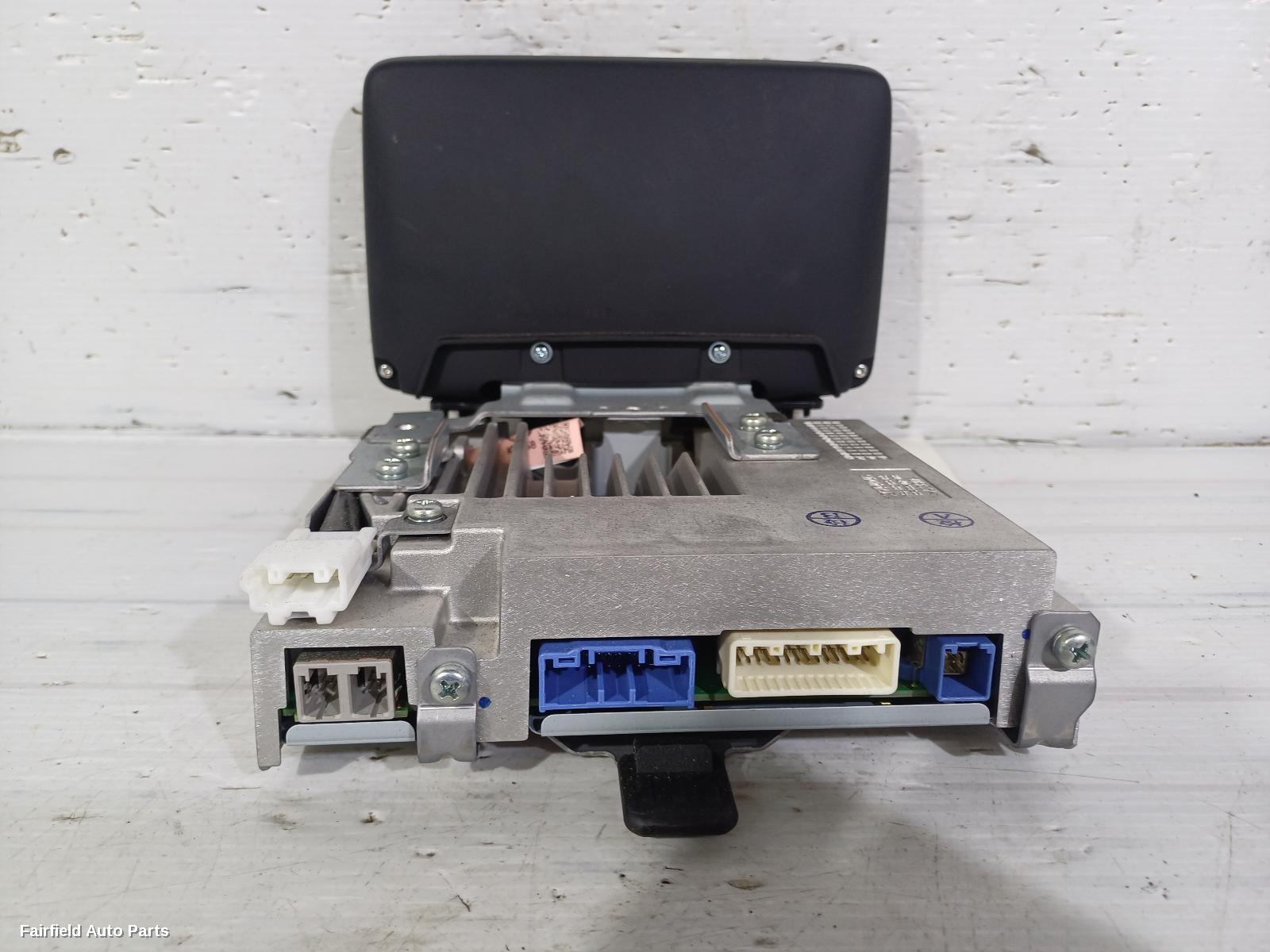 2015-2022 Mazda Cx3 Radio Cd Dvd Sat Tv