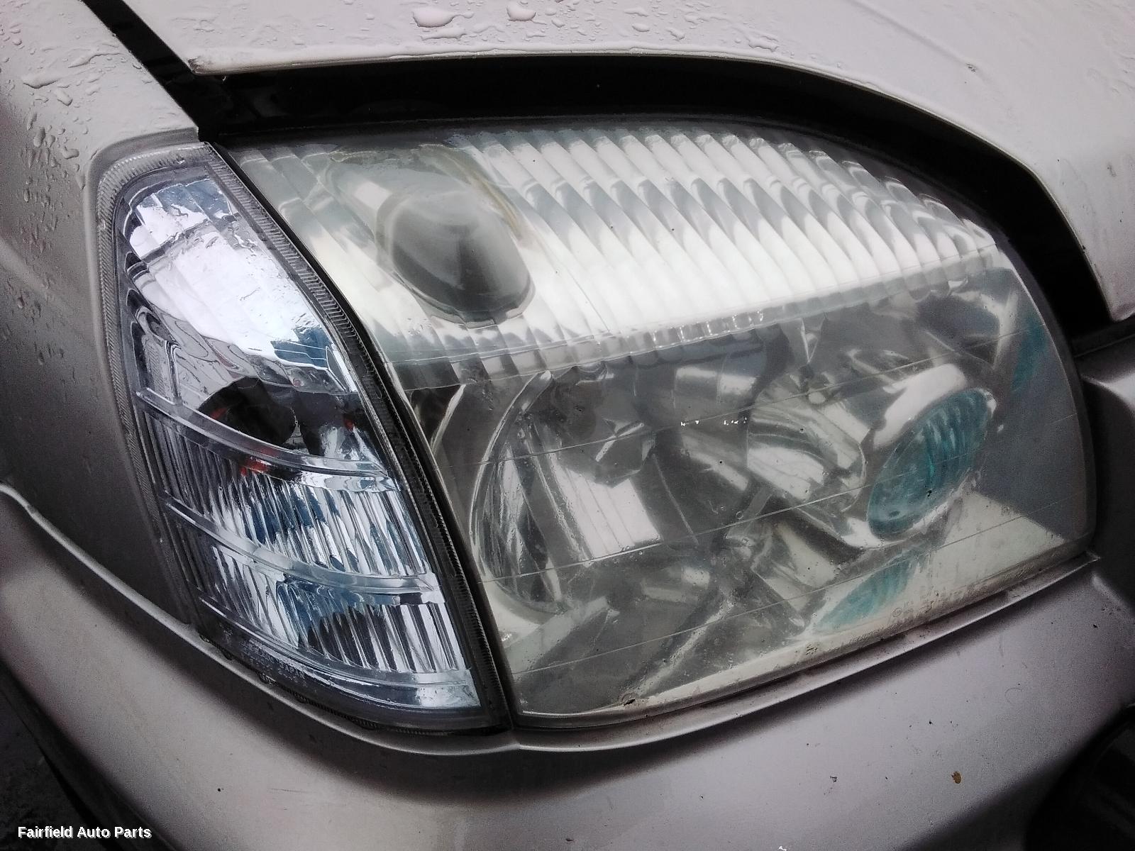 2001-2007 Nissan Xtrail Bonnet