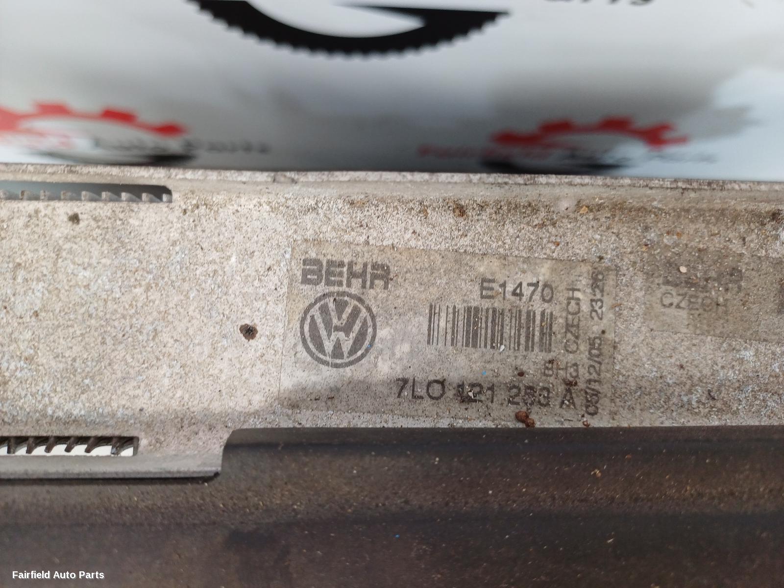 2003-2010 Porsche Cayenne Radiator