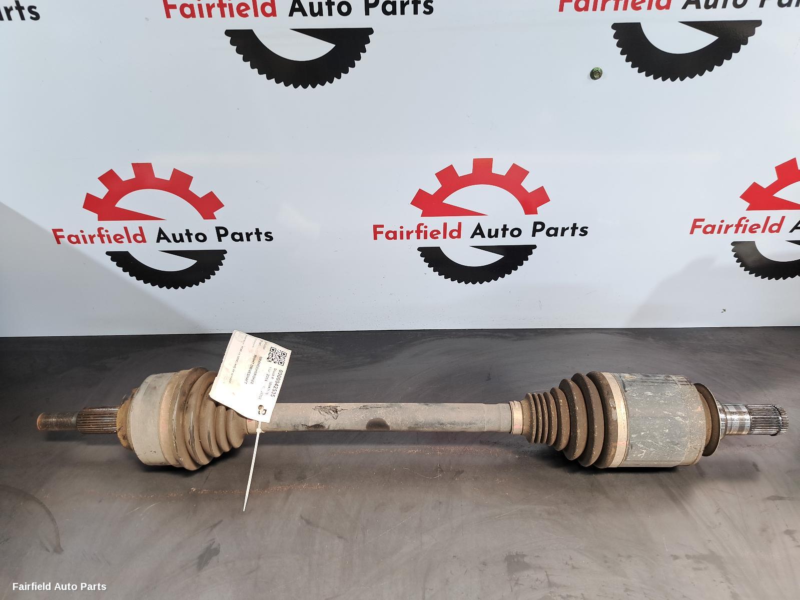 2013-2022 Jeep Grandcherokee Right Driveshaft