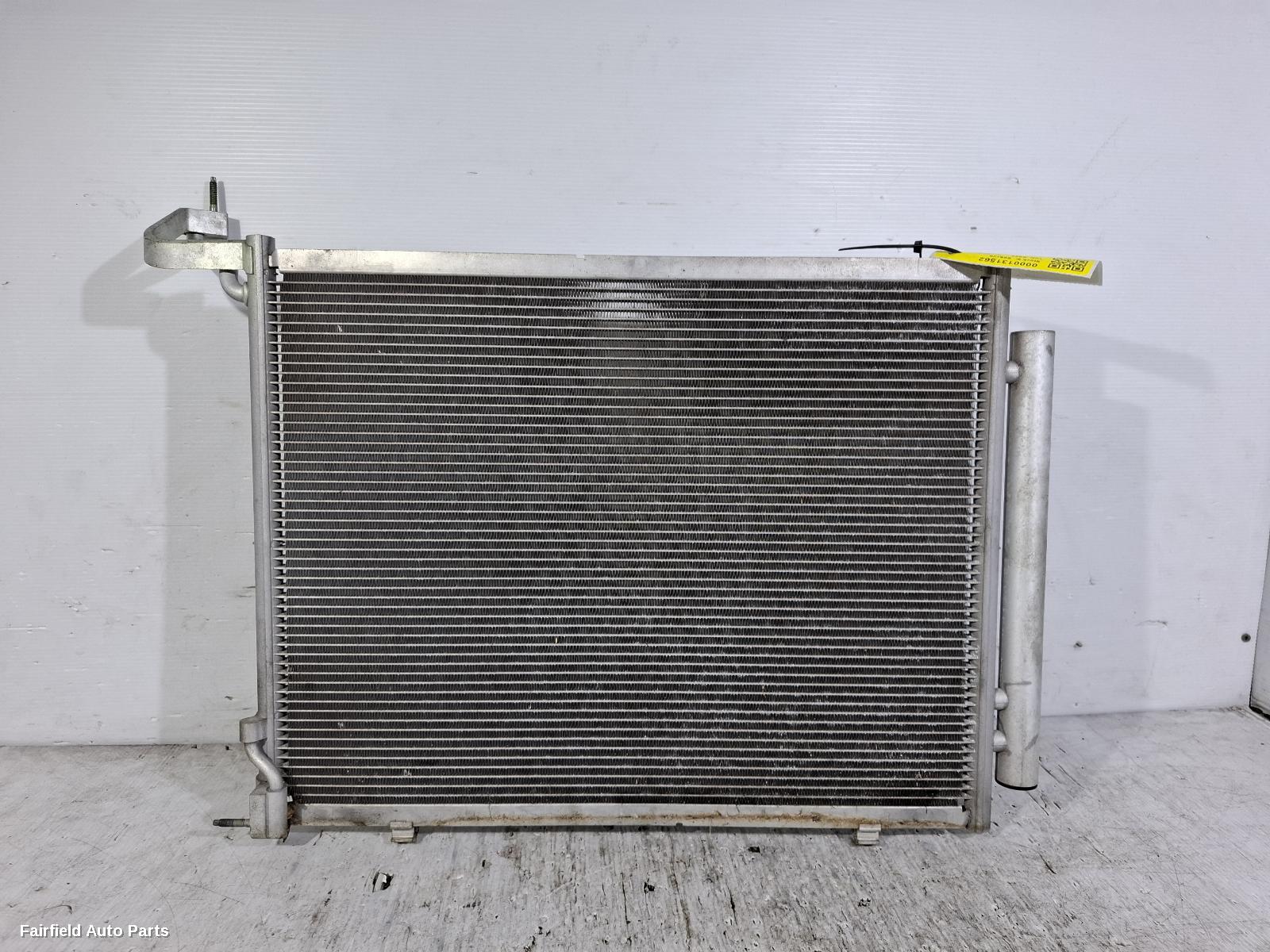 2020-2026 Ford Puma A C Condenser
