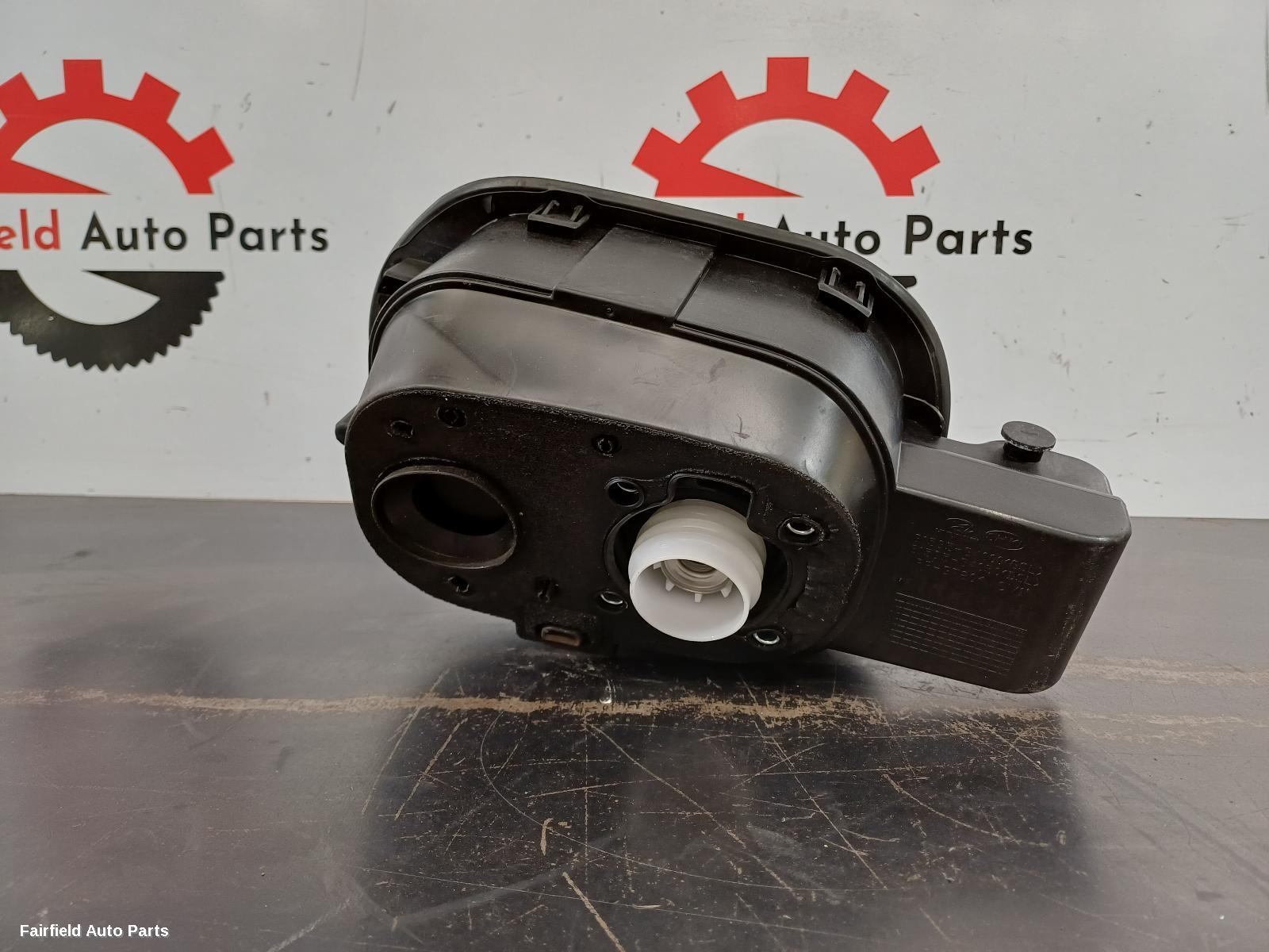 2017-2026 Hyundai I30 Fuel Door   Filler