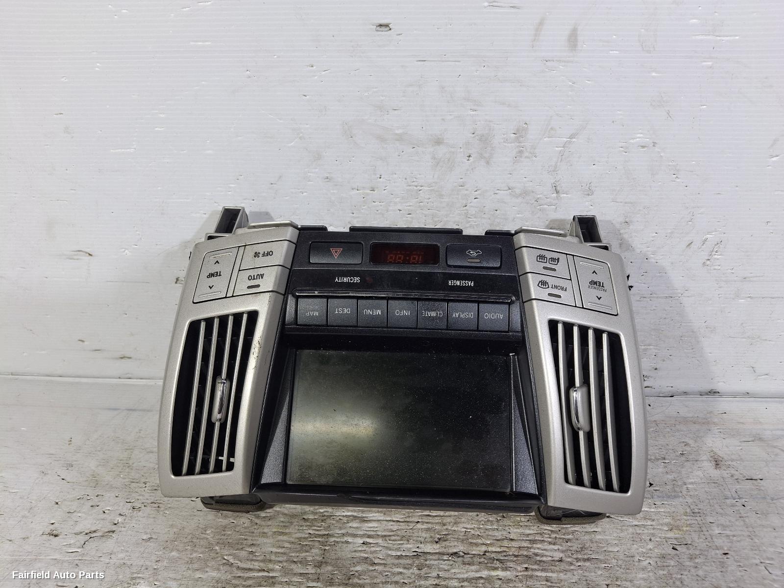 2006-2008 Lexus Rx Series Radio Cd Dvd Sat Tv