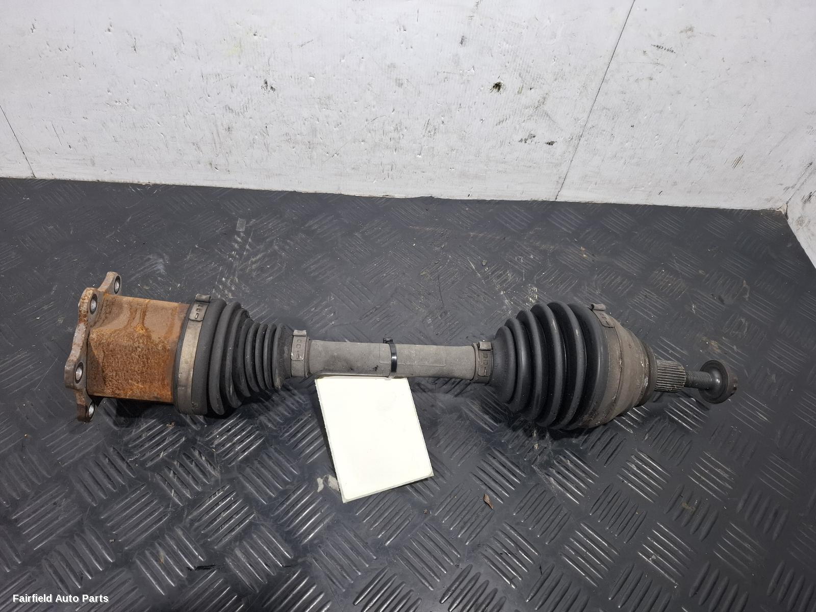 2012-2017 Volkswagen Golf Left Driveshaft