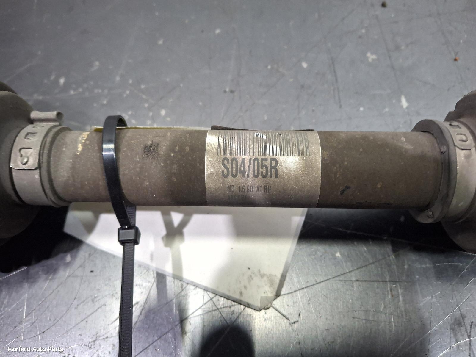 2013-2017 Hyundai I30 Right Driveshaft